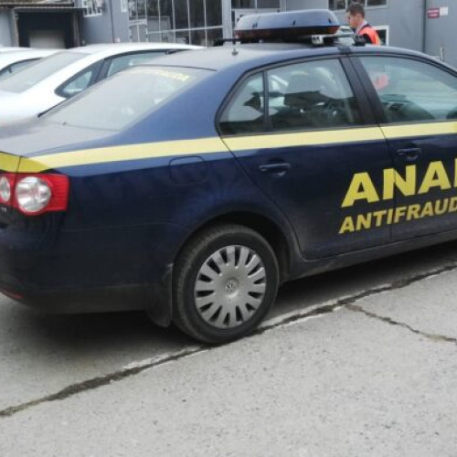 ANAF derulează acțiune de control la 62 de firme de pază