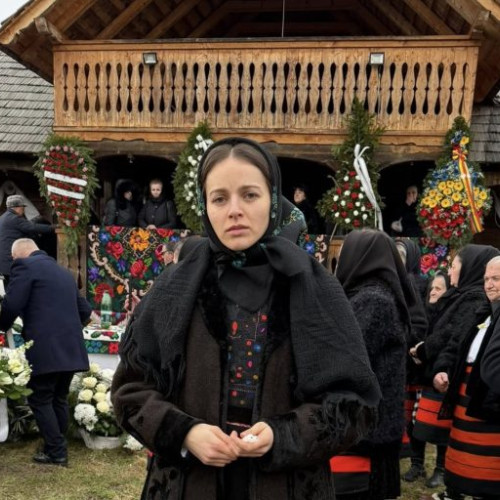 Andra Horoba își aduce aminte de Gheorghe Chindriș, simbol al Ieudului