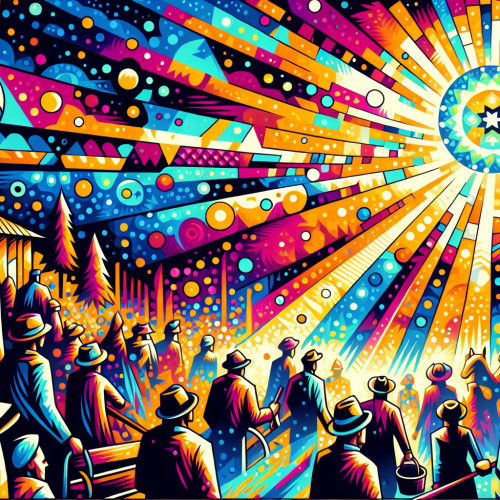 Blonda și papagalul filozof 🦜