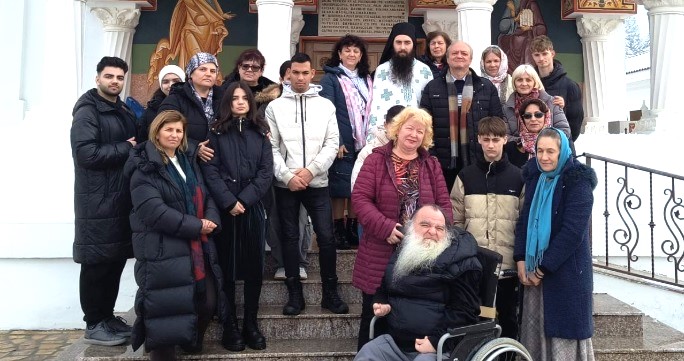 Pelerinaj dedicat împlinirii a 125 de ani de la nașterea Patriarhului Justinian Marina