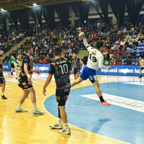 HC Buzău se califică în sferturile EHF European Cup după o victorie convingătoare