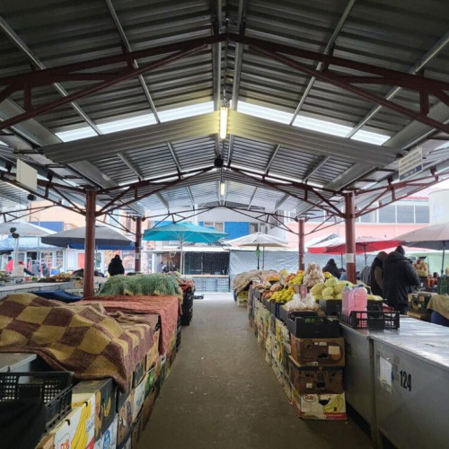 Primarul Bistriței anunță planuri pentru modernizarea Pieței Decebal