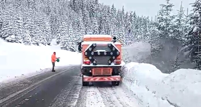 Reprezentanții DRDP Craiova prezintă imagini din județul Vâlcea