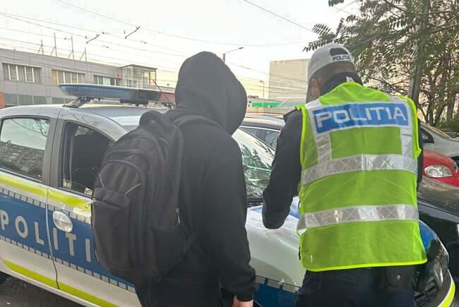 Poliția din Timiș intensifică acțiunile pentru siguranța pietonilor