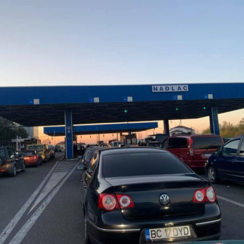 Sistemul Entry/Exit devine operațional la frontierele României din martie 2026