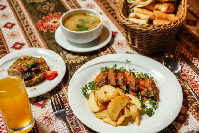 Produse din Banat, în competiția World Food Gift Challenge