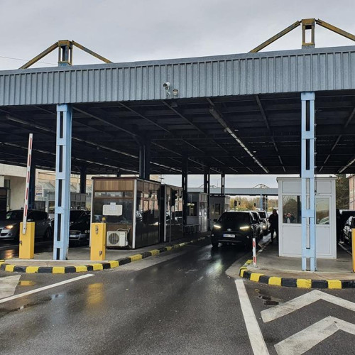 Entry/Exit (EES) se extinde la noi puncte de frontieră din România