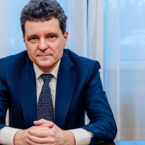 Nicușor Dan reafirmă sprijinul României pentru Ucraina la aniversarea războiului