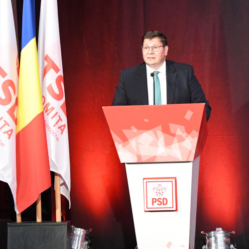 PSD Ialomița așteaptă decizii în privința guvernării