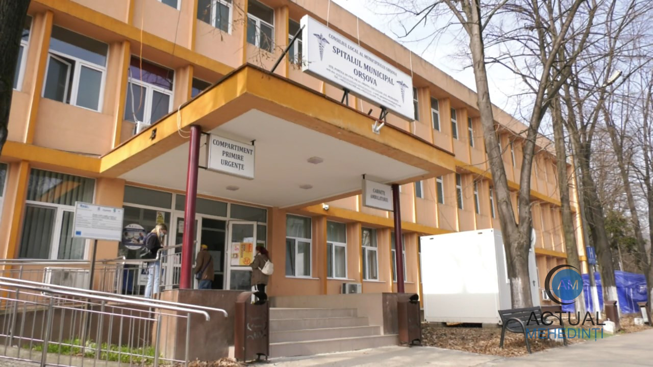 Investigații RMN disponibile la Spitalul Municipal Orșova începând de mâine