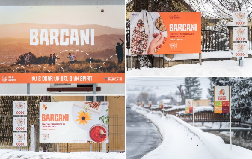 Strategia „Hai la Barcani” revitalizează economia locală și încurajează turismul