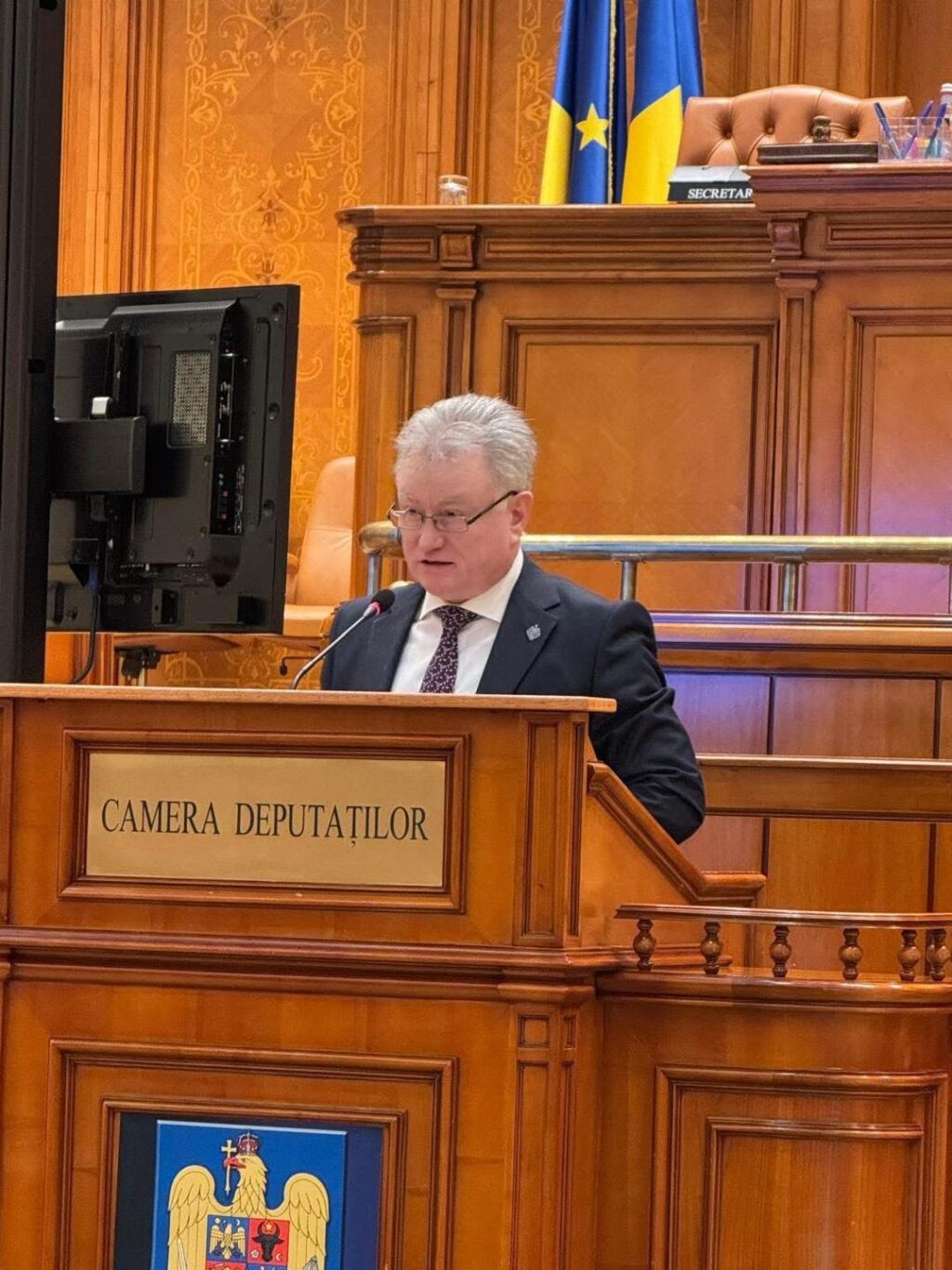 Ionel Ciunt susține educația în fața protestelor cadrelor didactice