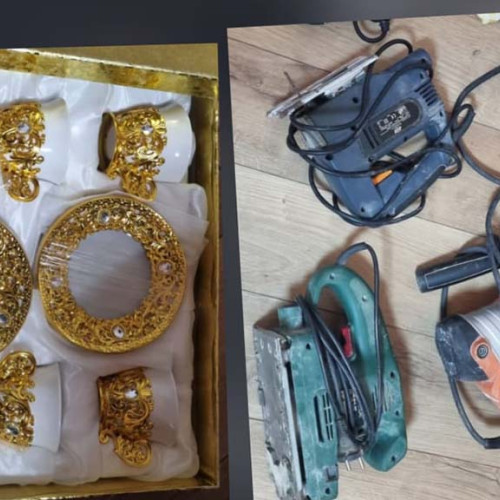 Tinerii suspectați de spargerea din Bocșa au fost identificați și reținuți