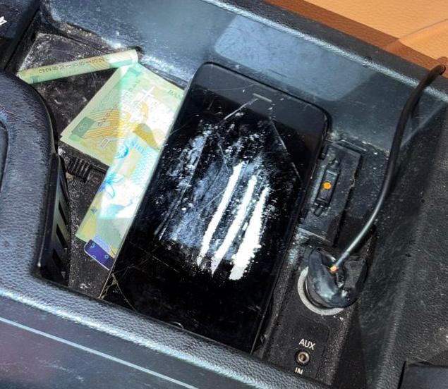 Bărbat din Zalău prins cu substanțe psihoactive de jandarmi