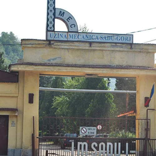 Viorel Salvador Caragea devine administrator special la fabrica UM Sadu