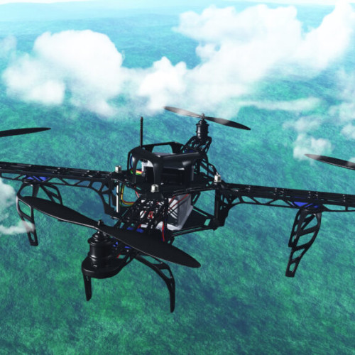 Premiera în domeniul dronelor: Fabrica ucraineană își deschide porțile în Regatul Unit