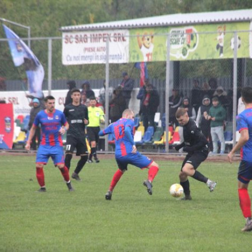 Derby prahovean în Liga a 3-a: Breaza întâlnește Teleajenul Vălenii de Munte
