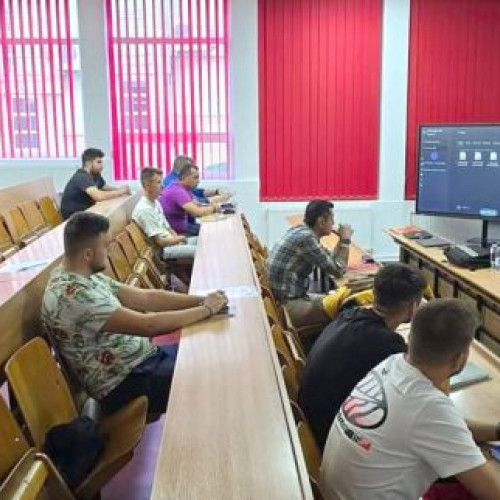 Un nou curs pentru obținerea diplomei de antrenor UEFA C în Prahova