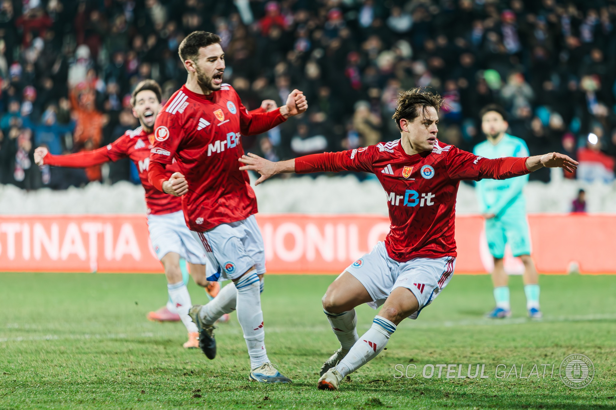 Calculele prin care Oțelul poate prinde faza de play-off Scris de Florin Radu Marți, 24 Februarie 2026 17:00