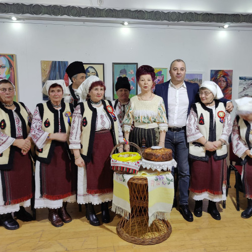 Tradiții populare celebrate la Centrul Cultural „Dunărea de Jos”