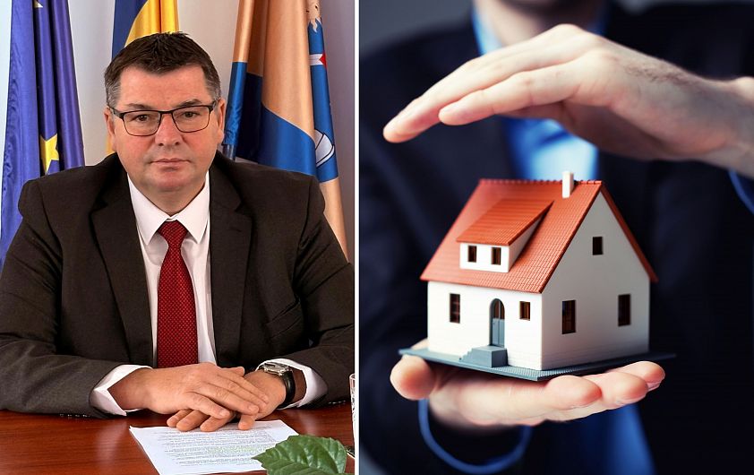 Prefectul Covasnei subliniază importanța asigurării locuinței în fața dezastrelor