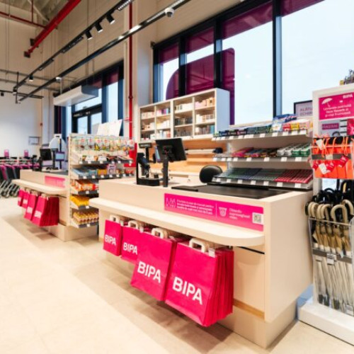 BIPA deschide un nou magazin în Chiajna și își extinde rețeaua