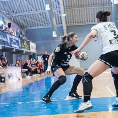 HC Zalău, în criză după o nouă înfrângere în Liga Națională