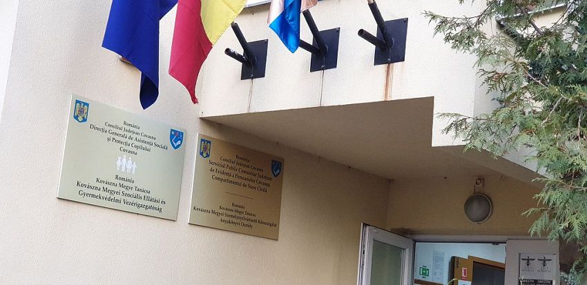 DGASPC Covasna va înființa echipa mobilă de intervenție urgentă pentru protecția copilului