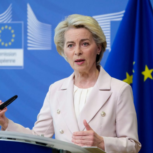 Ursula von der Leyen anunță EastInvest, 20 miliarde euro pentru regiunile estice ale UE