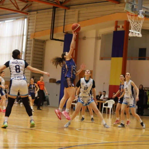 CS Politehnica Iași suferă o înfrângere usturătoare în fața Hoya Târgu Secuiesc