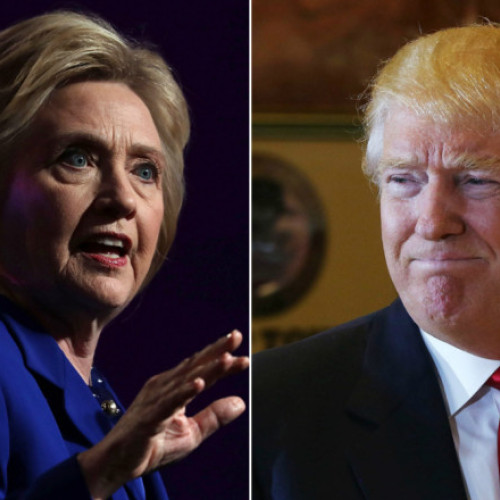 Hillary Clinton cere audierea lui Donald Trump în cazul Epstein