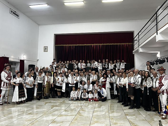 Balul Portului Popular din Întorsura Buzăului va fi decis după Paște