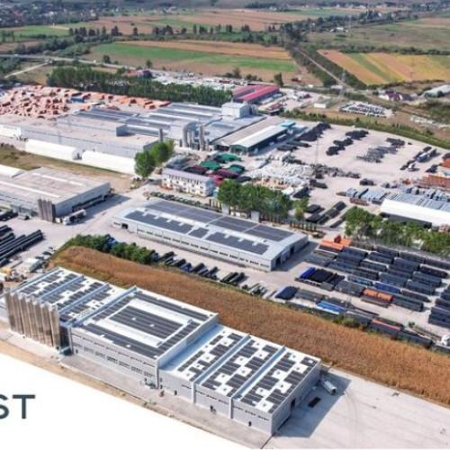 TeraPlast raportează o creștere semnificativă a cifrei de afaceri în 2025