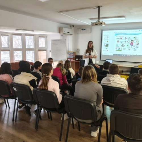 Activități educative pentru copii în vacanța din Baia Mare