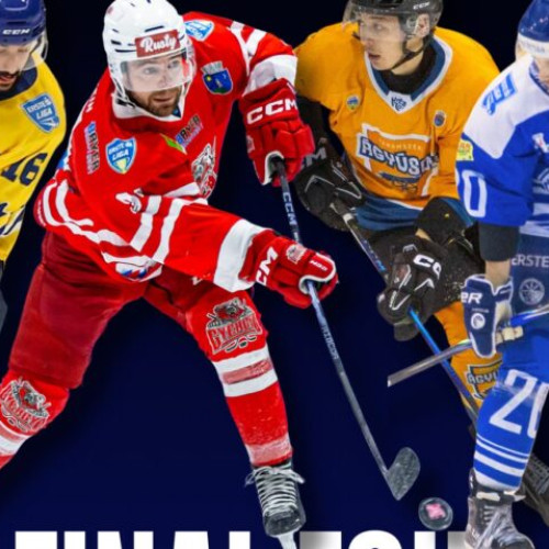 Play-off-ul Campionatului Național de hochei pe gheață începe vineri