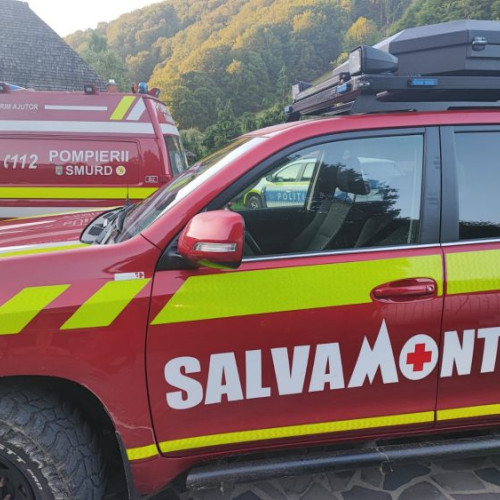 Salvamont Maramureș primește o delegație din Spania pentru schimb de experiență