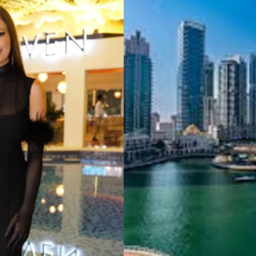 Georgiana Bărbulescu câștigă locul 1 la Crown of Beauty în Dubai