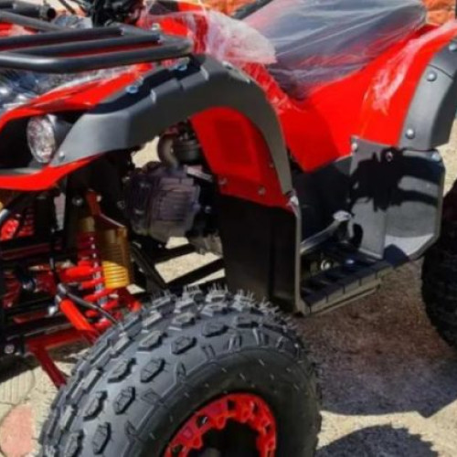 Polițiștii din Ocna Șugatag opresc un ATV condus de un șofer fără permis