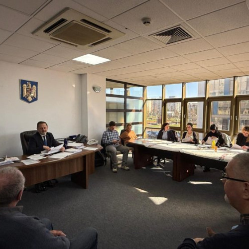 Întâlnire pentru incluziunea socială în Maramureș, cu accent pe anul 2026