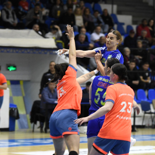 CSM Unirea Slobozia continuă în play-out după ratatea promovării