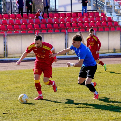 SCM Zalău obține prima victorie oficială în 2026 cu Unirea Dej