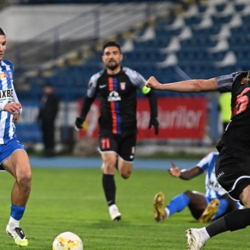 Meci crucial pentru Politehnica Iași în Liga a II-a la Dumbrăvița