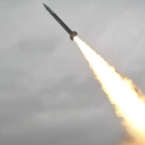 Fire Point prezintă racheta balistică FP-7, în plină controversă