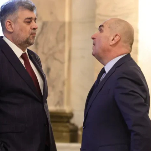 Marcel Ciolacu atacă dur guvernarea Bolojan, acuzând ineficiență economică