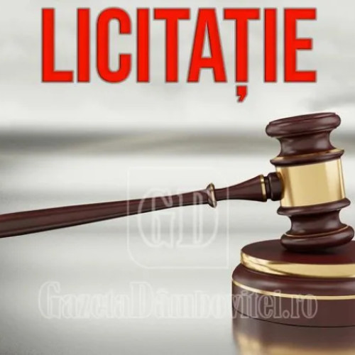Licitație