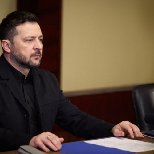 Zelenski avansează legături între conflictul din Orientul Mijlociu și experiența Ucrainei