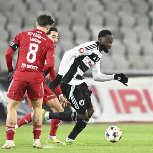 Oțelul Galați, eliminat din cursa pentru play-off după înfrângerea de la Cluj