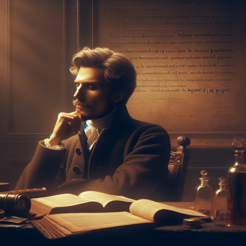 Citatul Zilei: "Gândirea liberă este începutul tuturor progreselor"