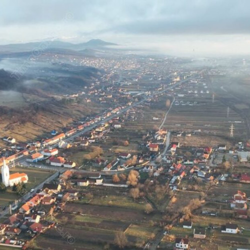 Autoritățile amprentează construcțiile ilegale cu drone și inspecții fiscale