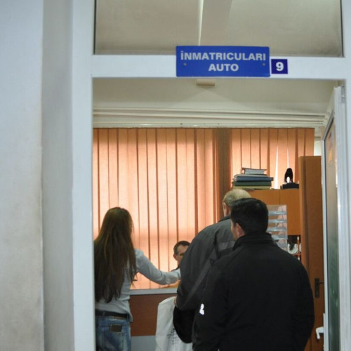 Modificări fiscale impuse pentru proprietarii de vehicule în Bistrița-Năsăud